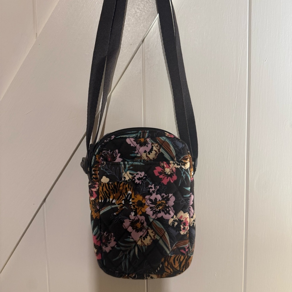 Vera Bradley Phone Crossbody Purse With Wallet